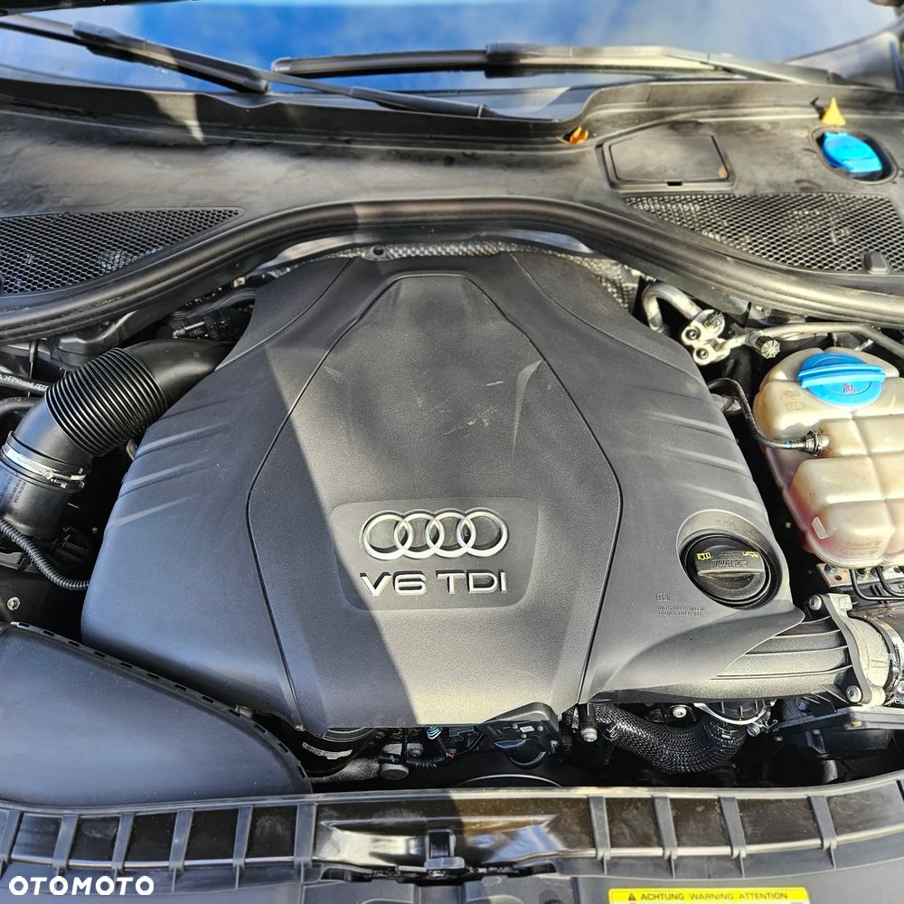 Audi A6 Avant 3.0 TDI DPF quattro S tronic - 27
