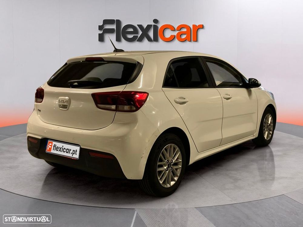 Kia Rio 1.0 T-GDi Wave - 4