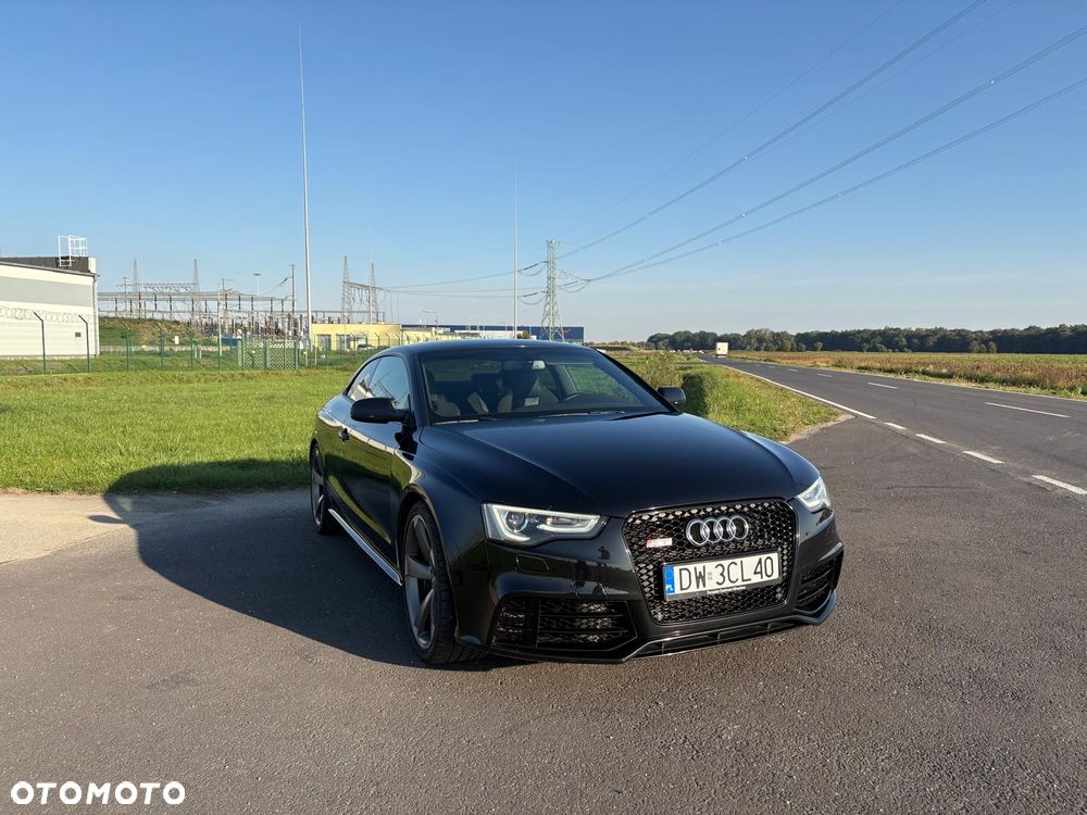 Audi RS5 Coupé Standard - 1