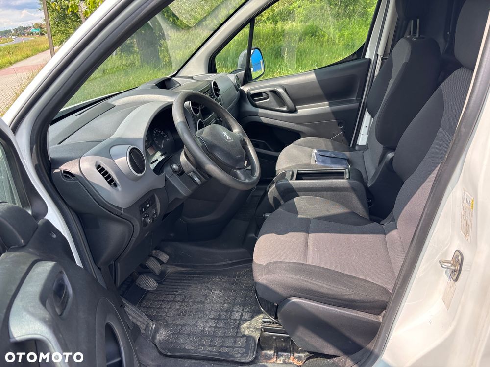 Peugeot partner - 25