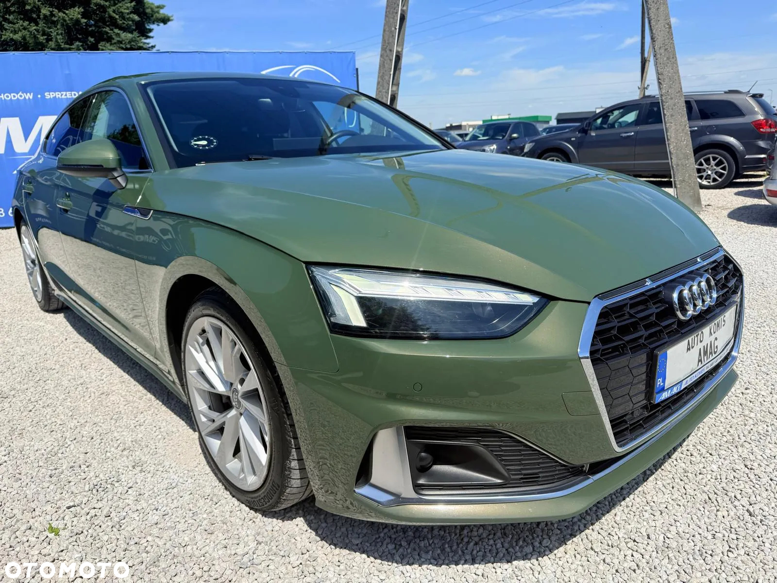 Audi A5 Sportback - 4