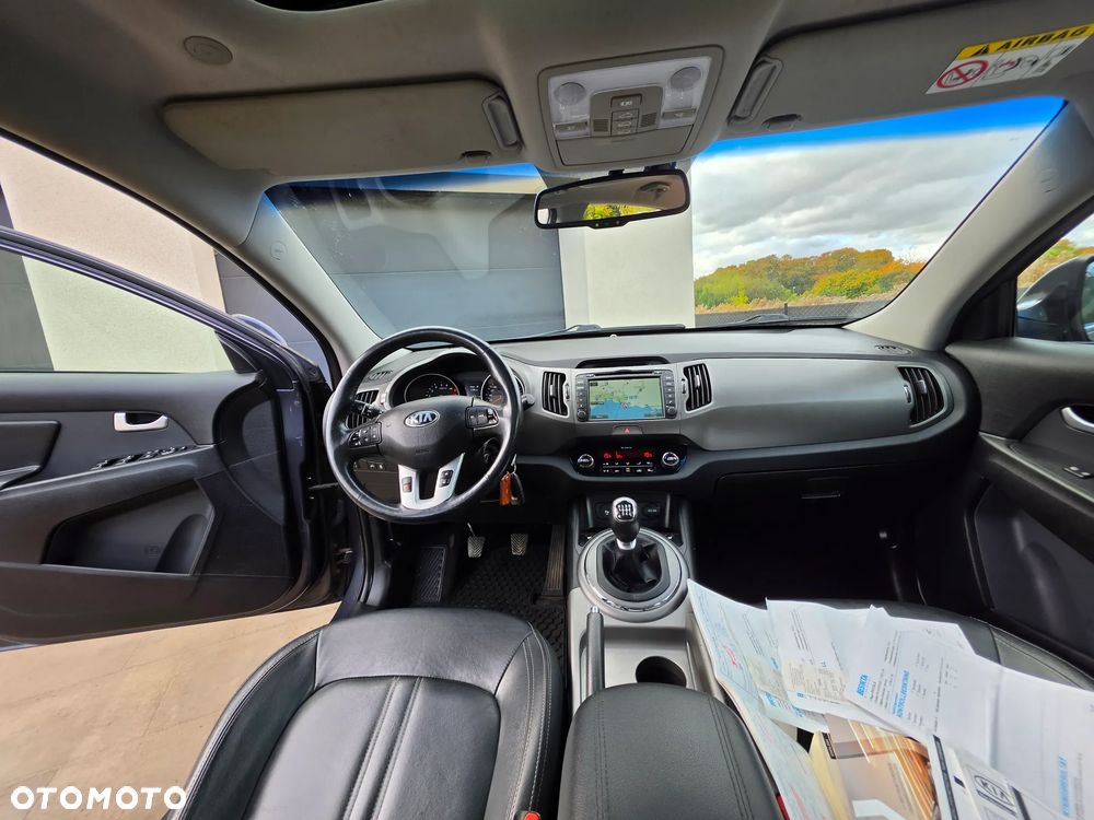 Kia Sportage 1.7 CRDI Business Line 2WD - 9