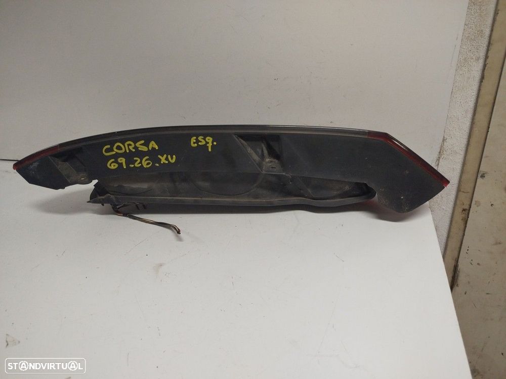 Farolim Stop Esq Opel Corsa C (X01) - 2