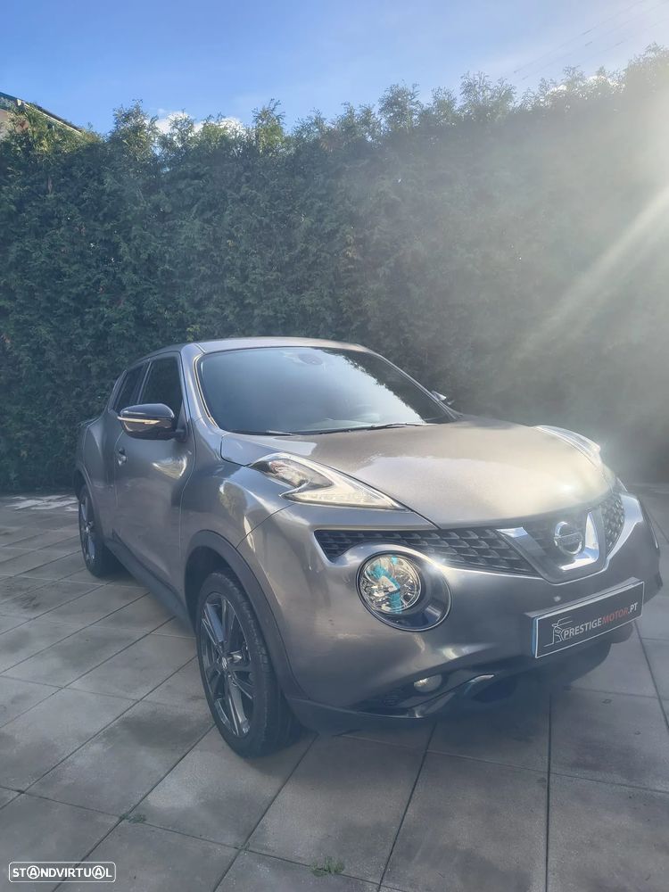 Nissan Juke 1.2 DIG-T Black Edition - 3
