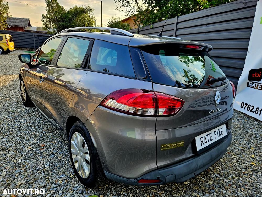 Renault Clio Estate 1.5dCi Dynamique - 4