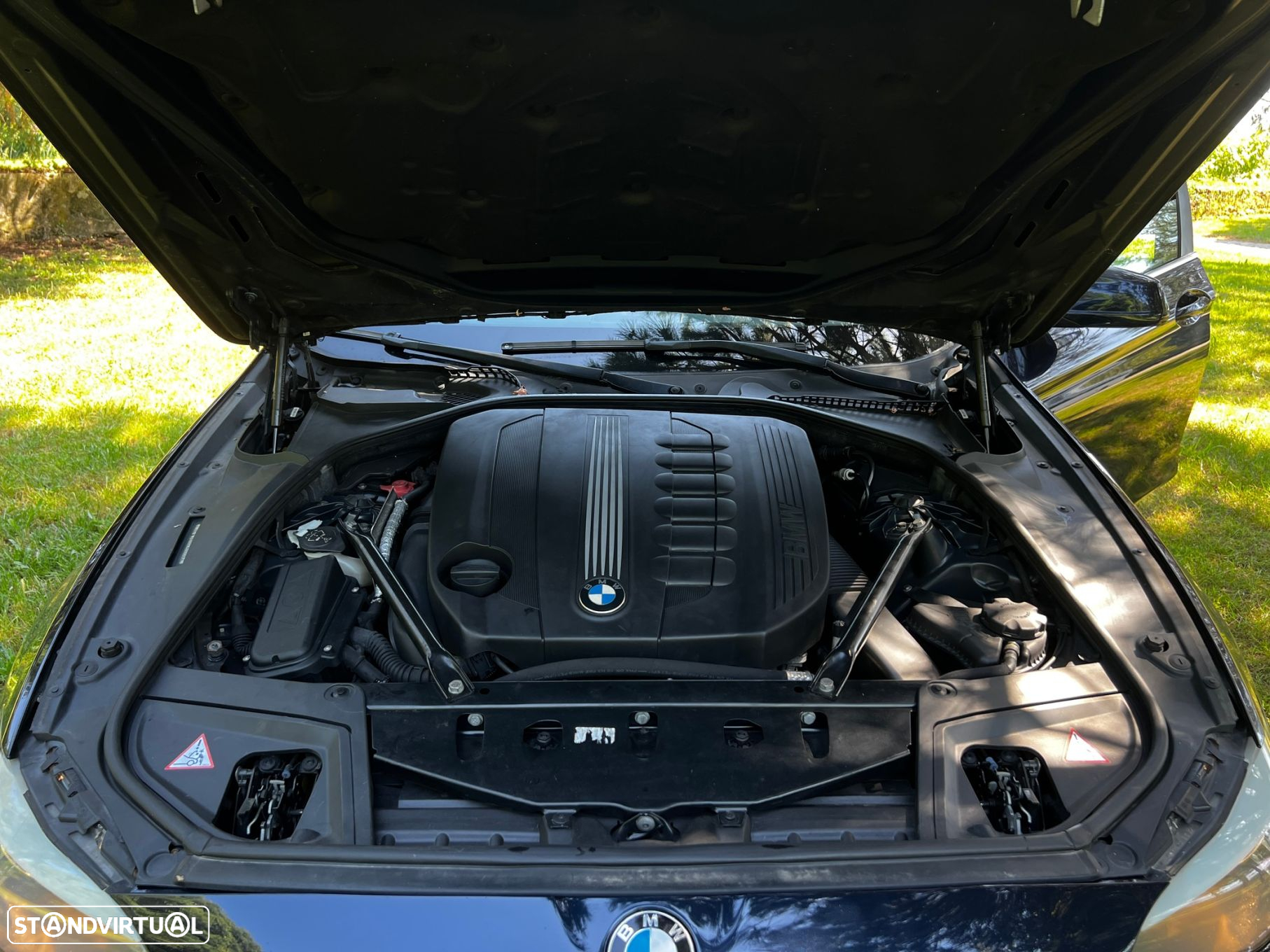 BMW 525 d - 43