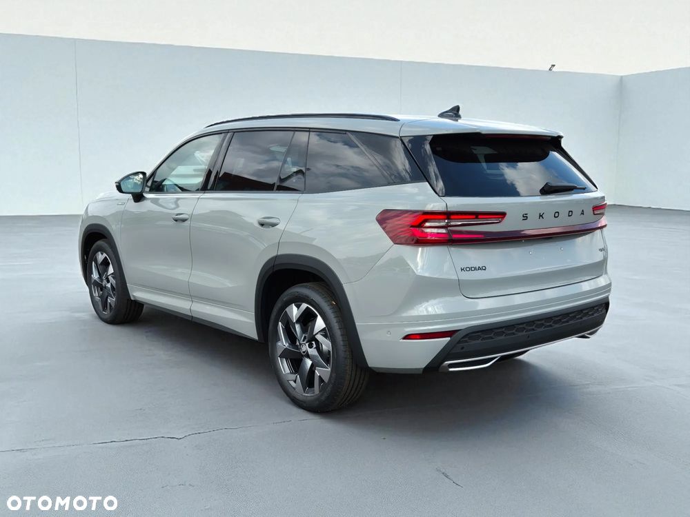 Skoda Kodiaq 2.0 TDI 4x4 Sportline DSG - 12