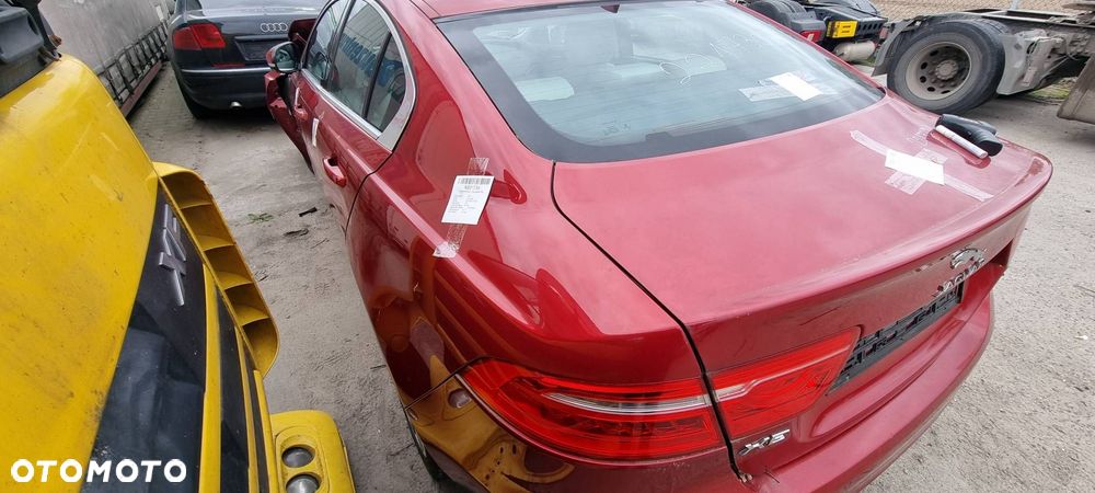 ĆWIARTKA BŁOTNIK LEWY TYŁ JAGUAR XE X760 2.0 D SEDAN - 7