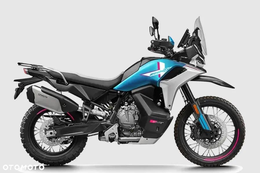 CFMoto MT - 13