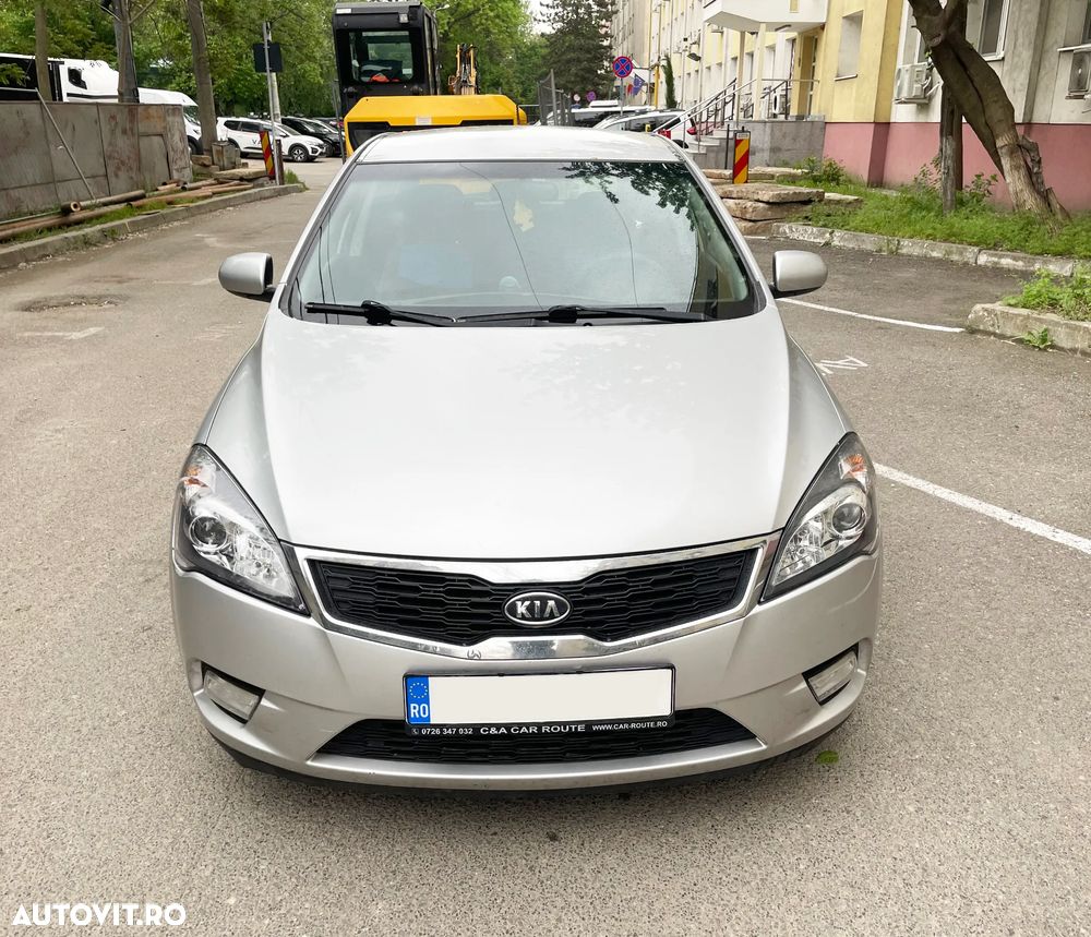 Kia Ceed 1.6 GSL Best - 6