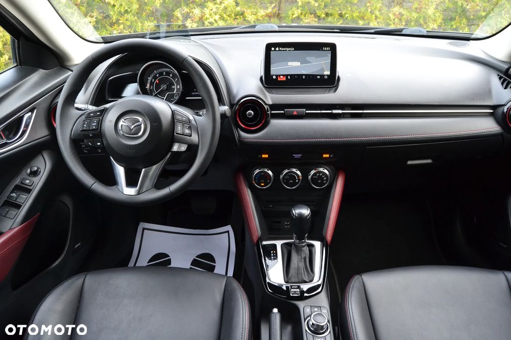 Mazda CX-3 2.0 Skypassion - 22