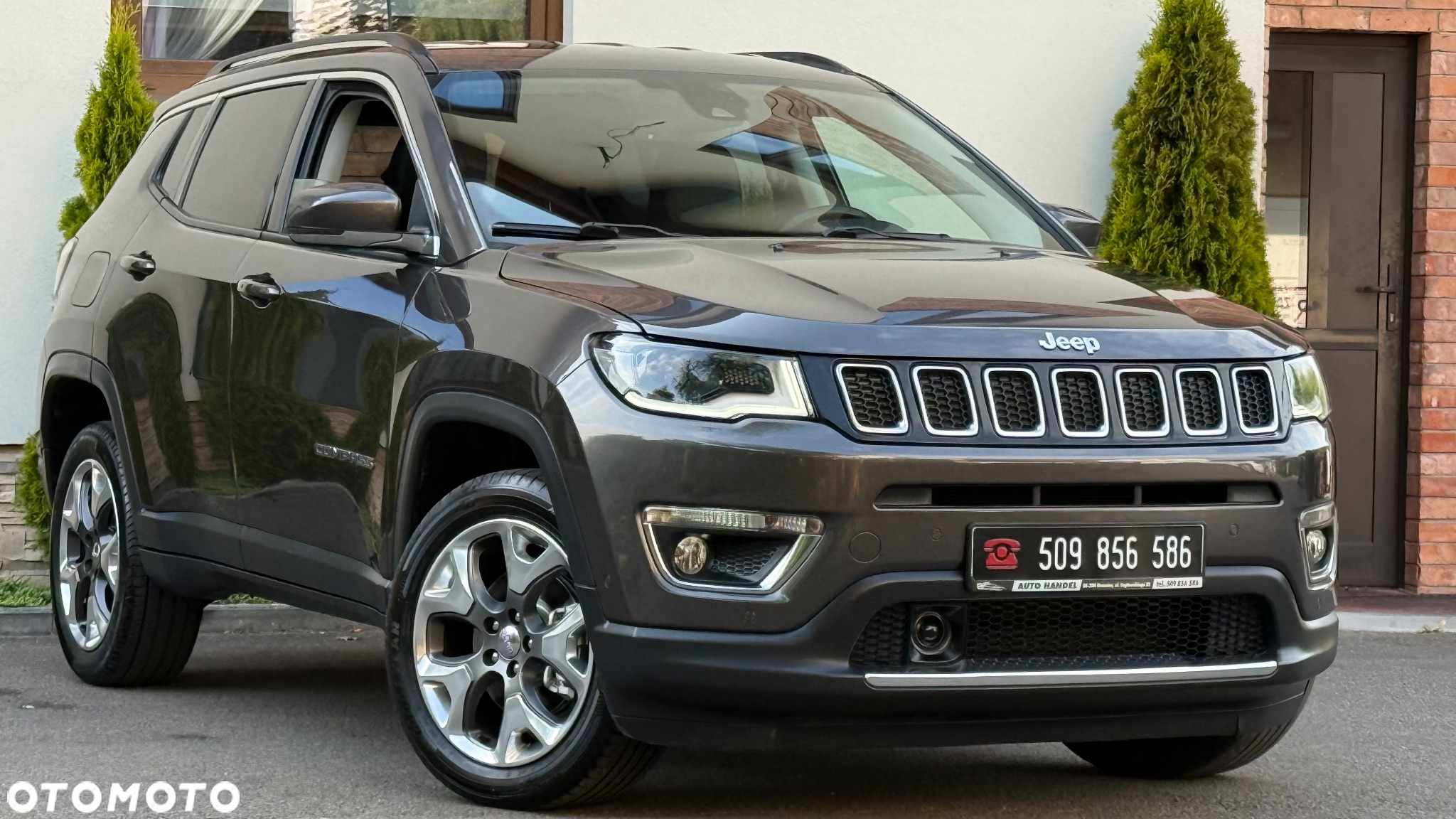 Jeep Compass 1.4 TMair Limited 4WD S&S - 34