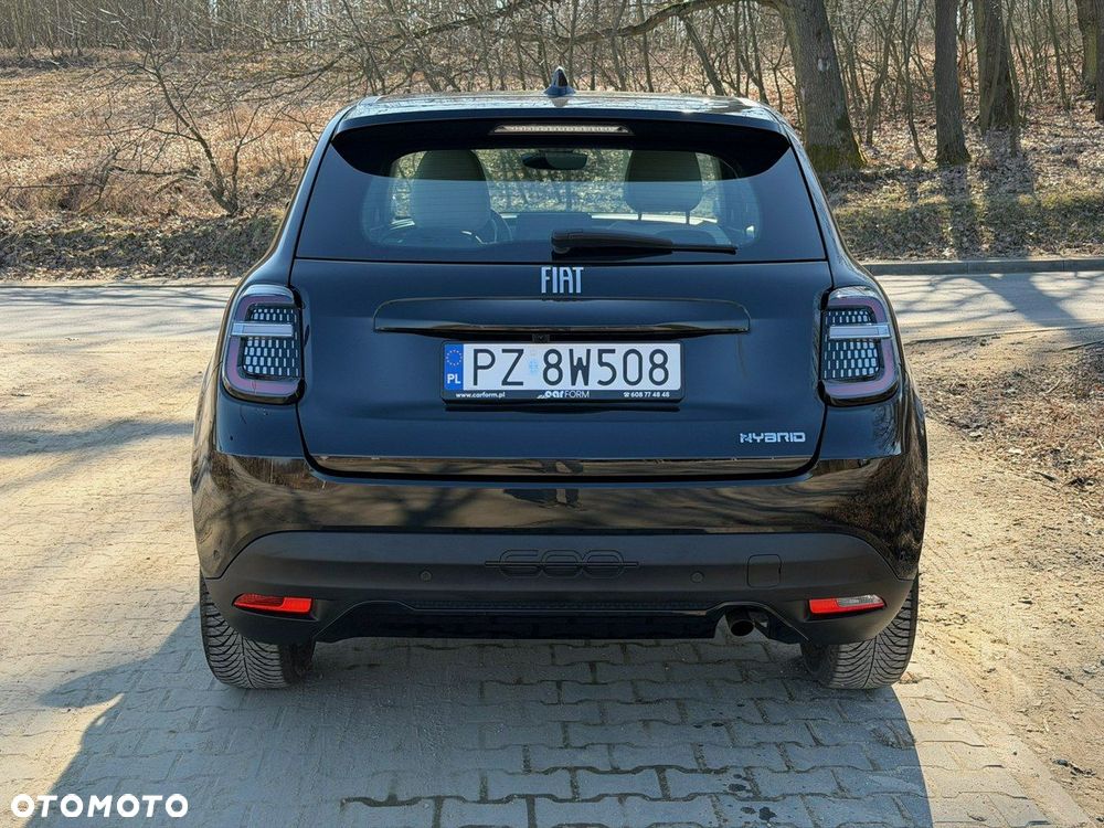 Fiat 600 HYBRID ICON - 7