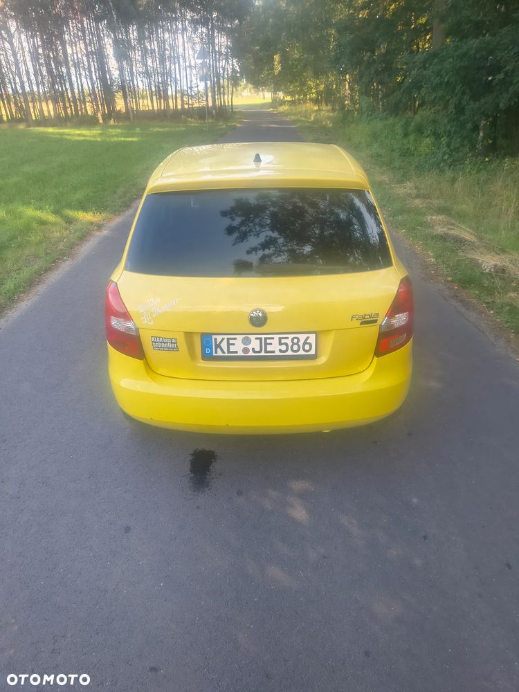 Skoda Fabia 1.4 16V Classic - 6