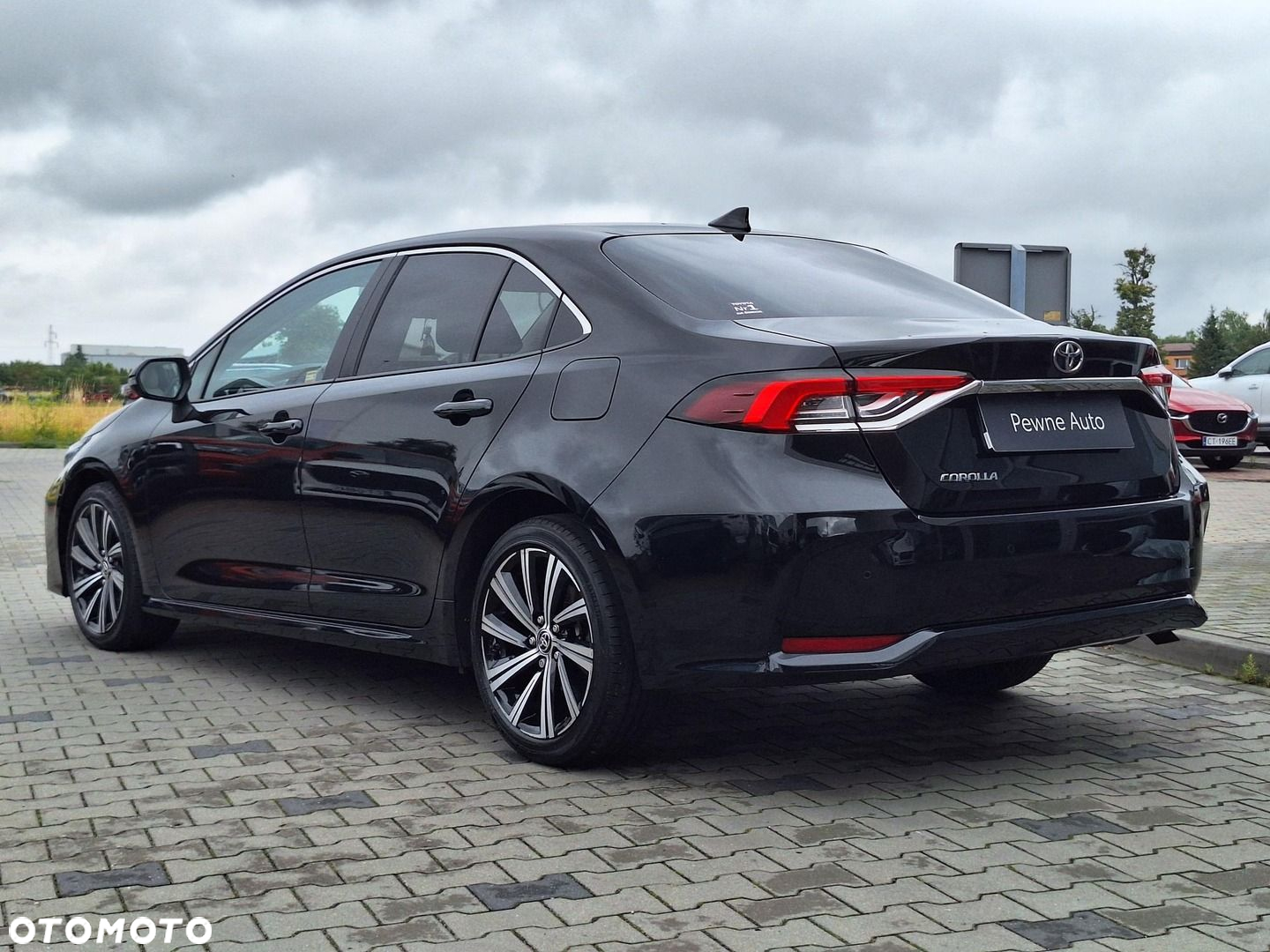Toyota Corolla 1.5 Comfort MS - 2