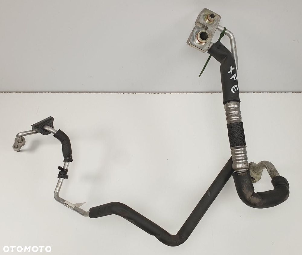 WĄŻ RURKA KLIMATYZACJI JAGUAR XF X250 9X2319A834AC - 1