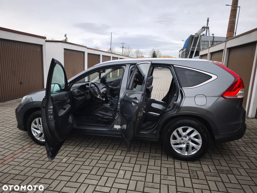 Honda CR-V - 15