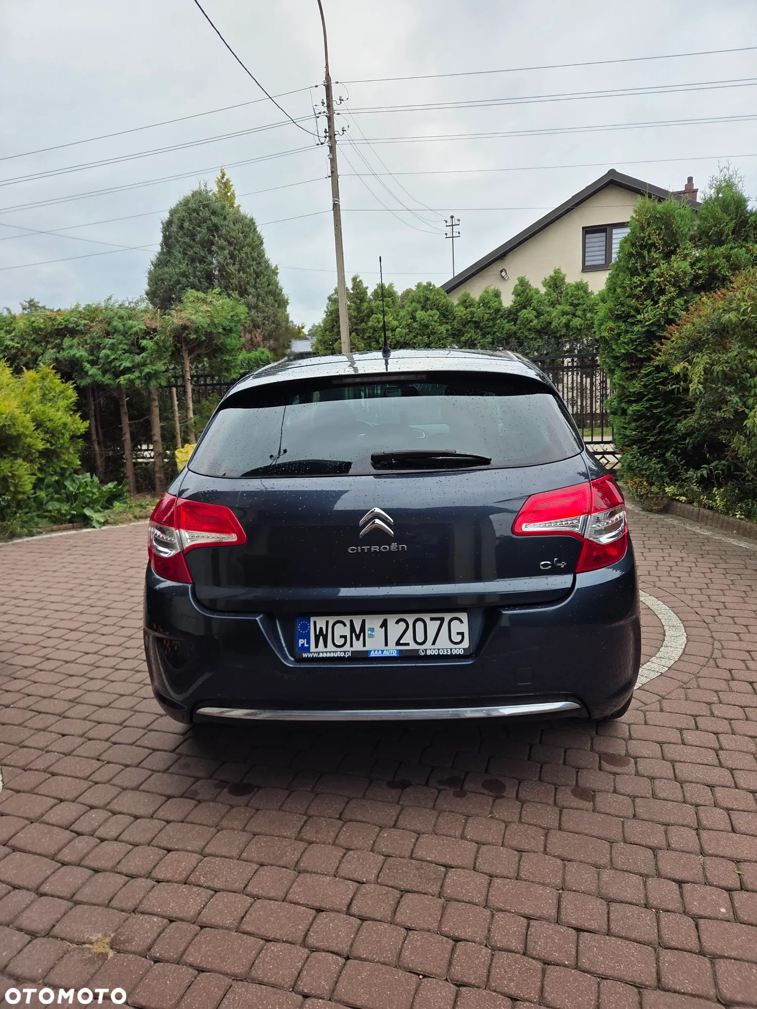 Citroën C4 VTi 120 Style - 5