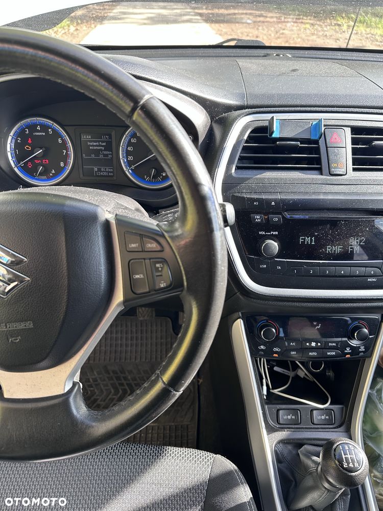Suzuki SX4 S-Cross - 7