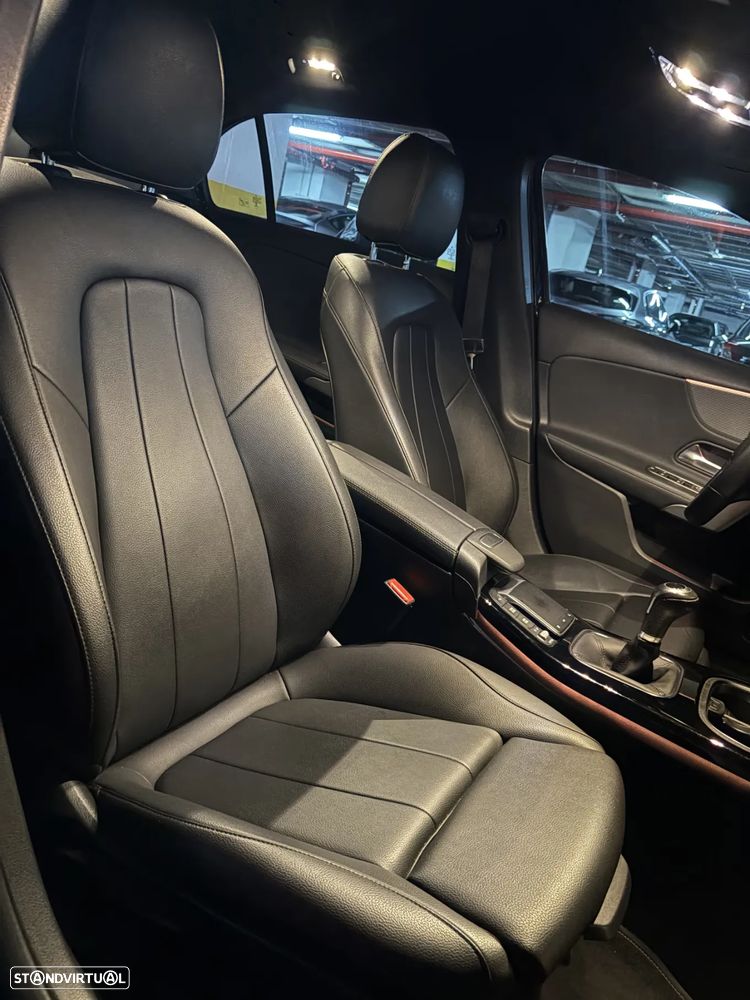 Mercedes-Benz A 180 d Business Solutions Grande Frota - 16
