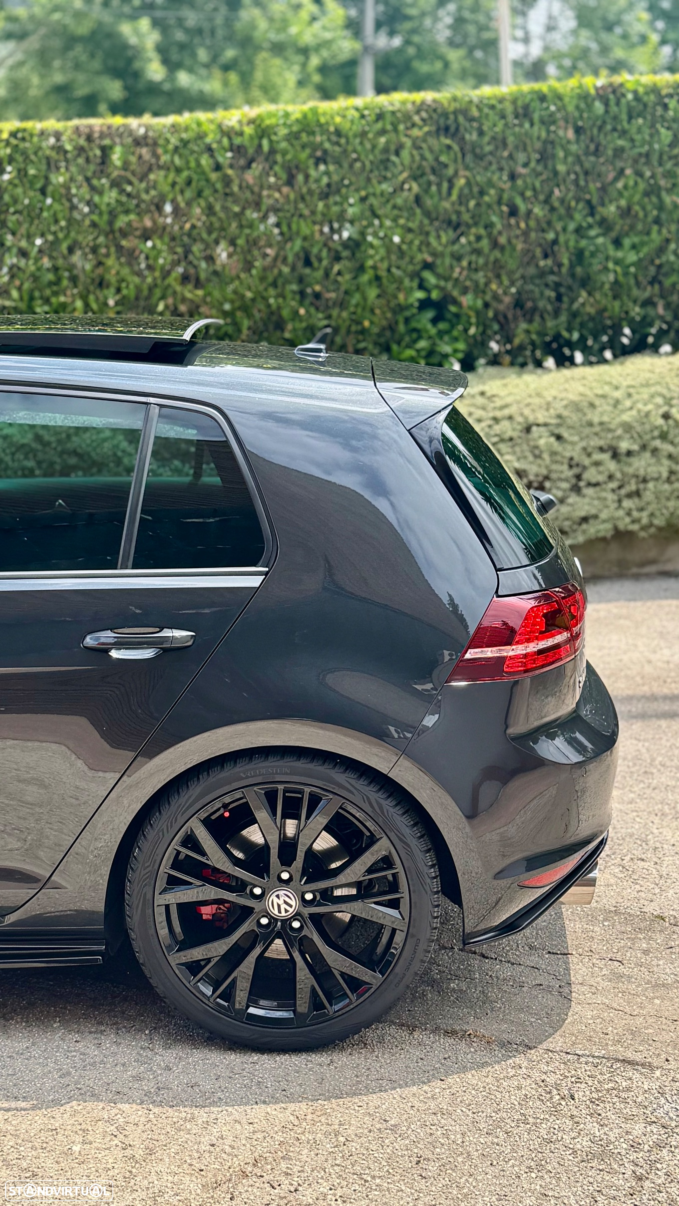 VW Golf 2.0 TSi GTi DSG Performance - 18