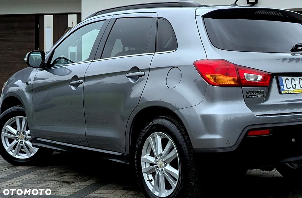 Mitsubishi ASX 1.6 Instyle NAVI AS&G - 17