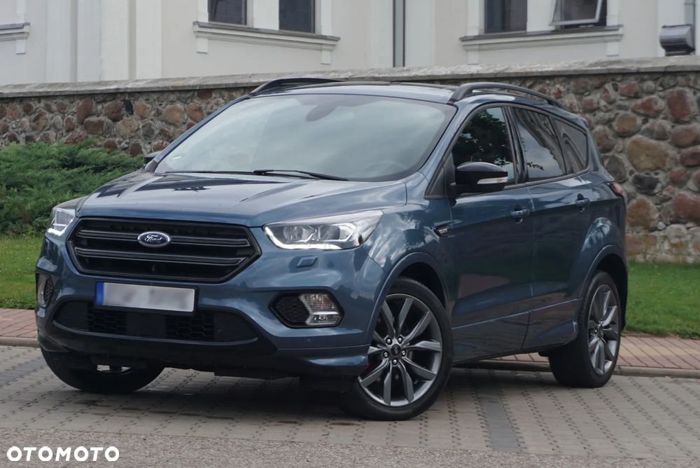 Ford Kuga 1.5 EcoBoost FWD ST-Line X - 2