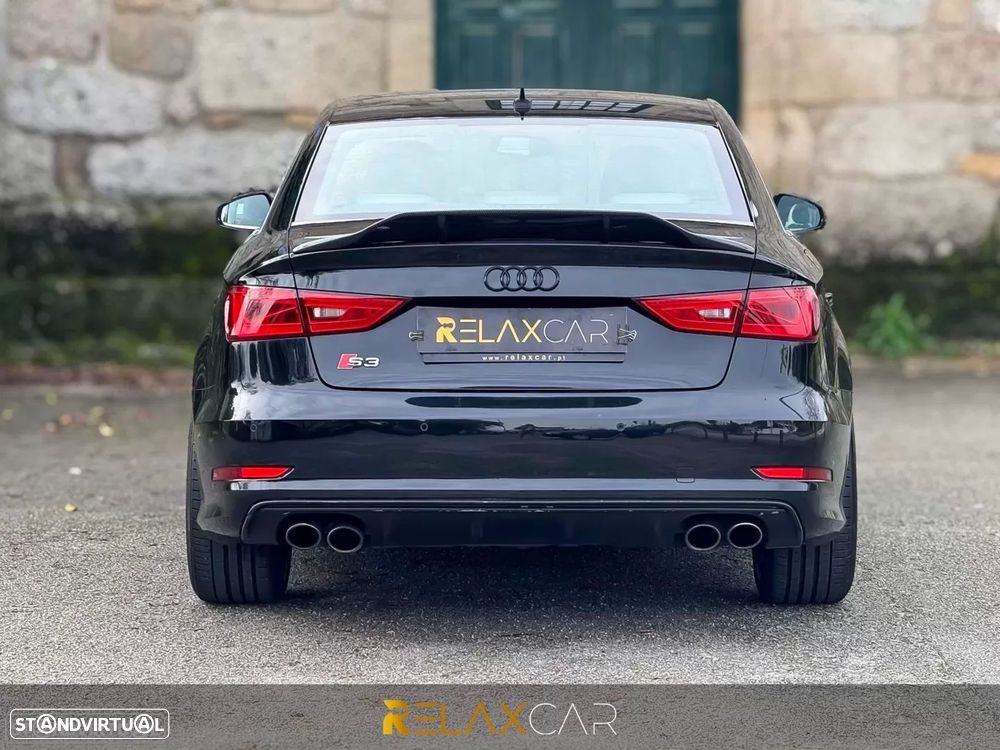 Audi S3 Limousine 2.0 TFSi quattro S tronic - 21