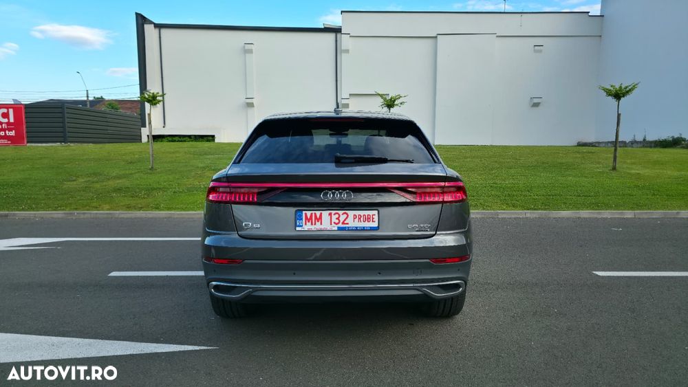 Audi Q8 50 TDI quattro Tiptronic - 30