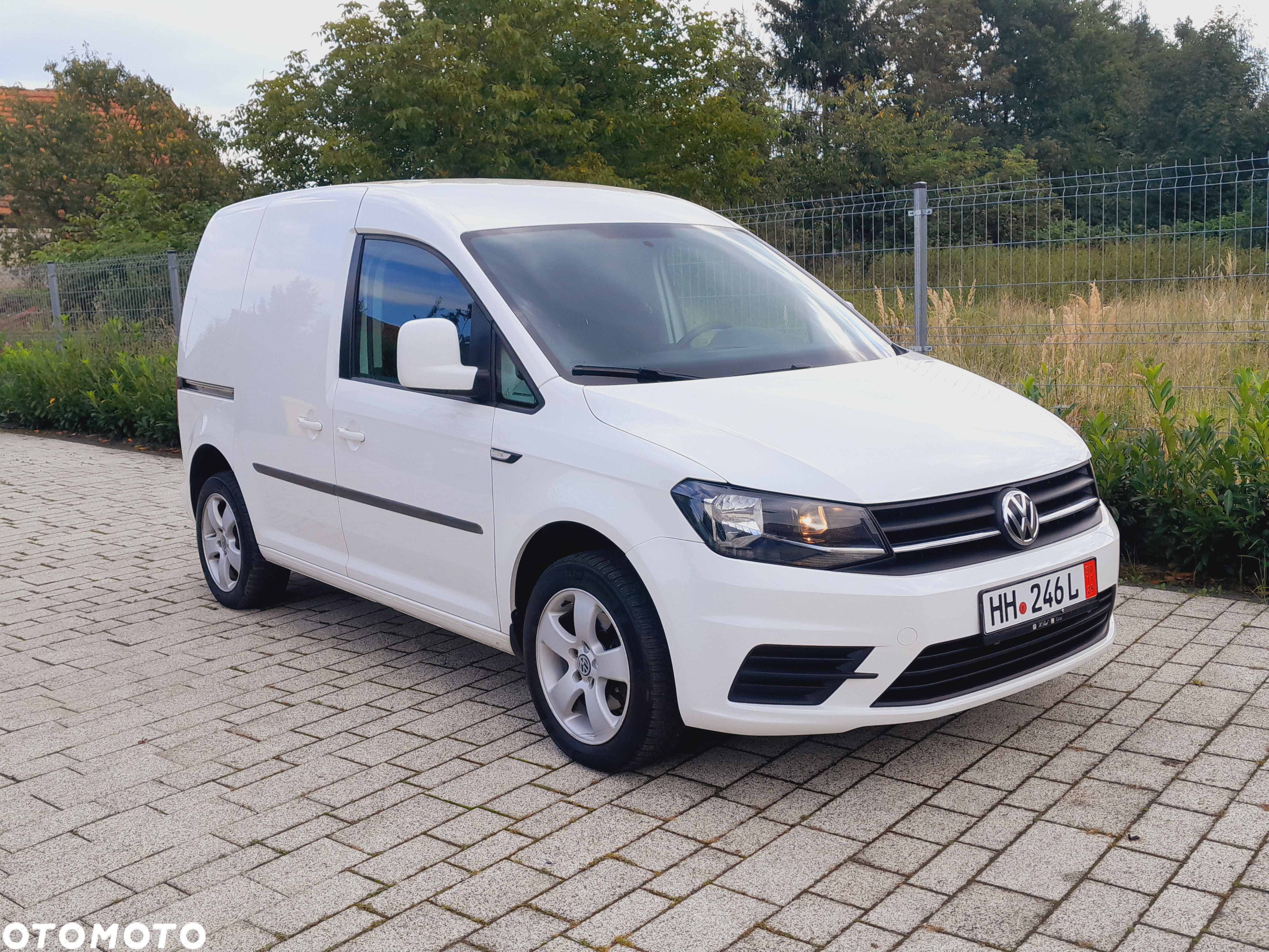Volkswagen CADDY - 4