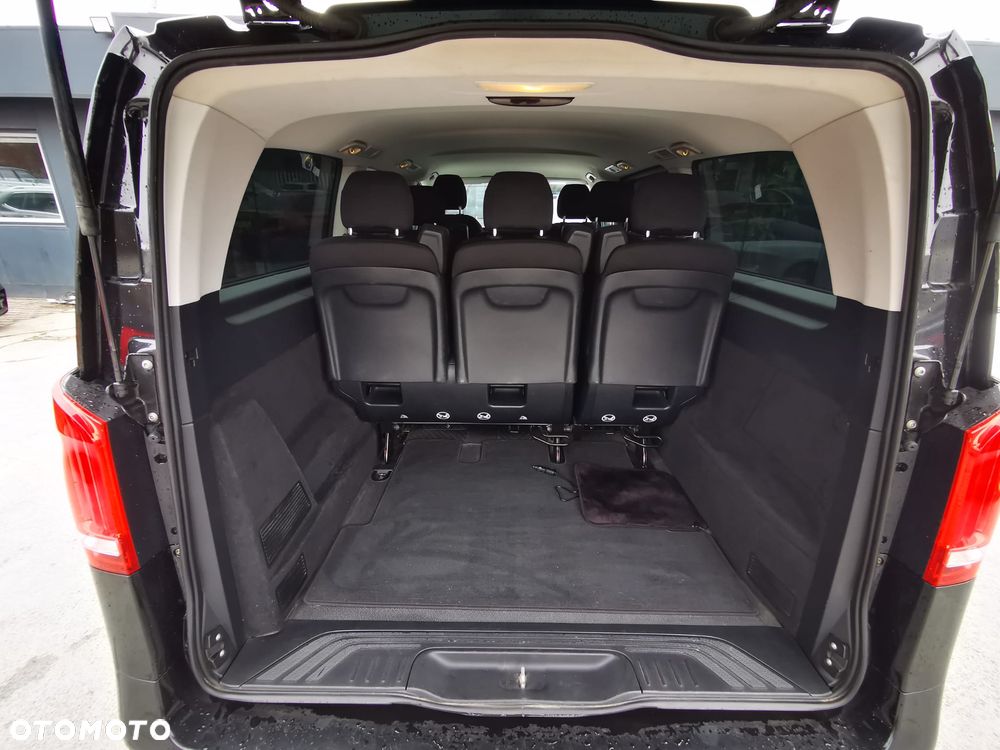 Mercedes-Benz Vito (BlueTEC) Tourer Extralang SELECT - 27