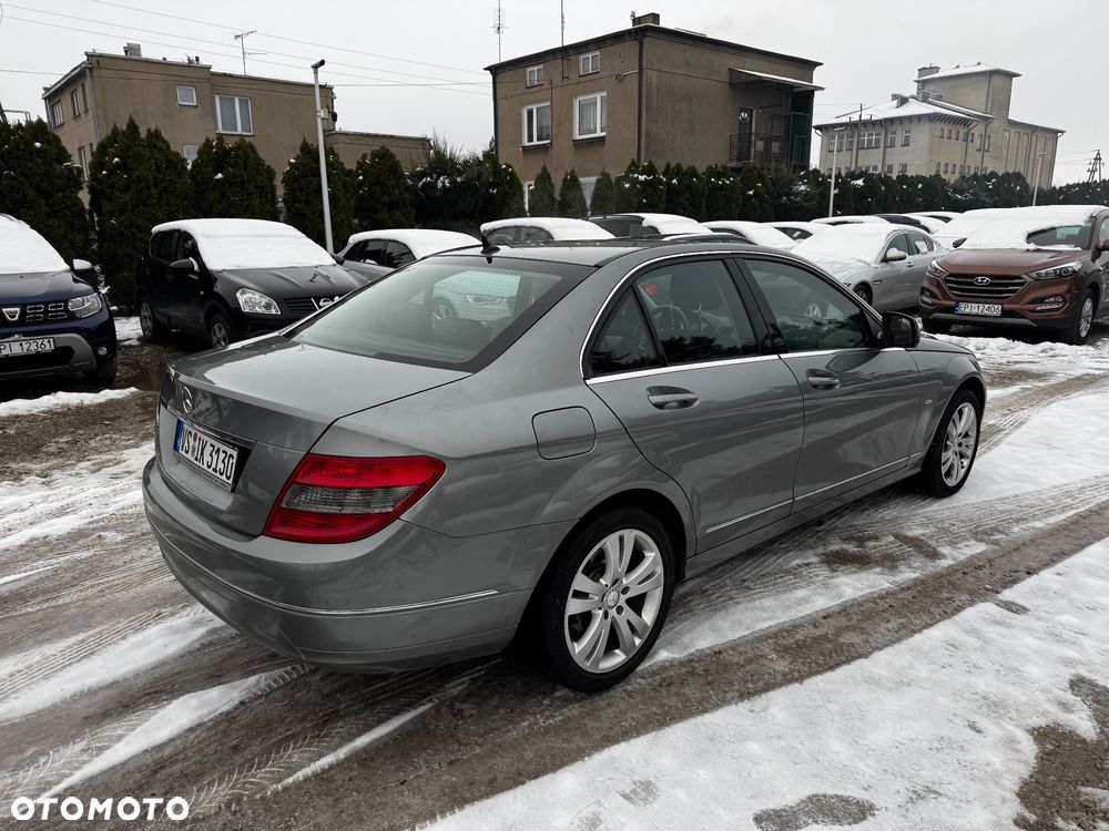 Mercedes-Benz Klasa C 180 Kompressor Automatik Avantgarde - 21