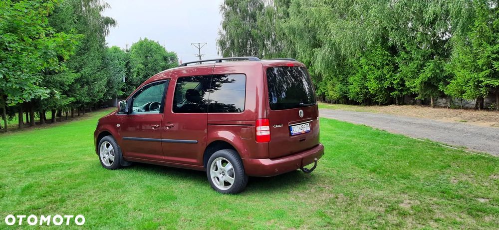 Volkswagen Caddy - 3
