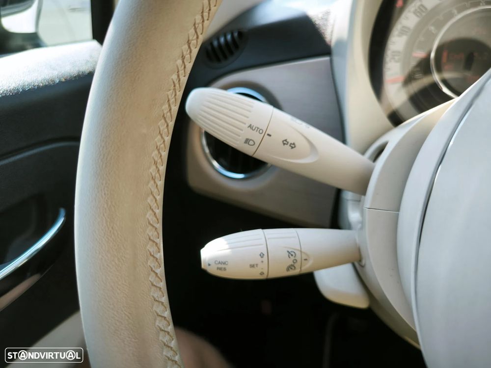 Fiat 500C 1.0 Hybrid Dolcevita - 15