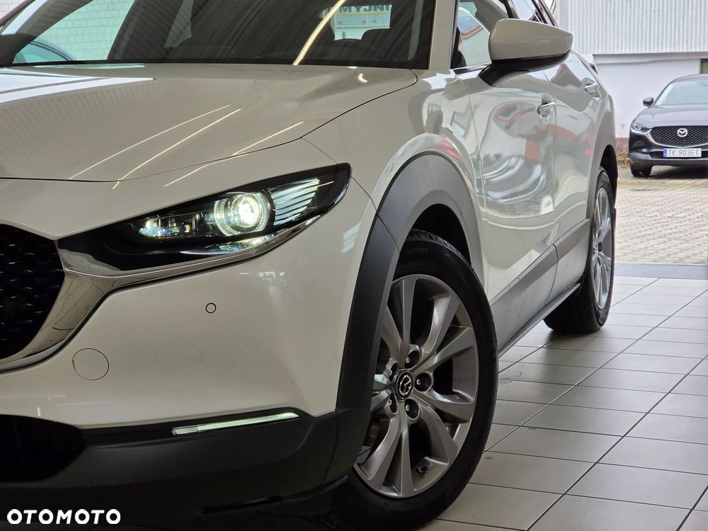 Mazda CX-30 2.0 mHEV Kanjo 2WD - 5