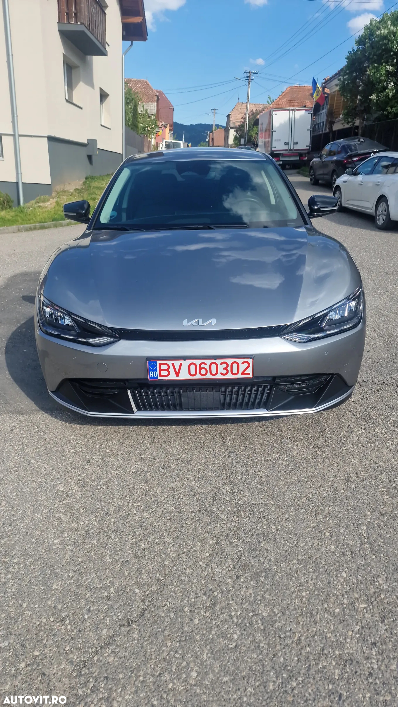 Kia EV6 58 kWh AWD Earth - 2