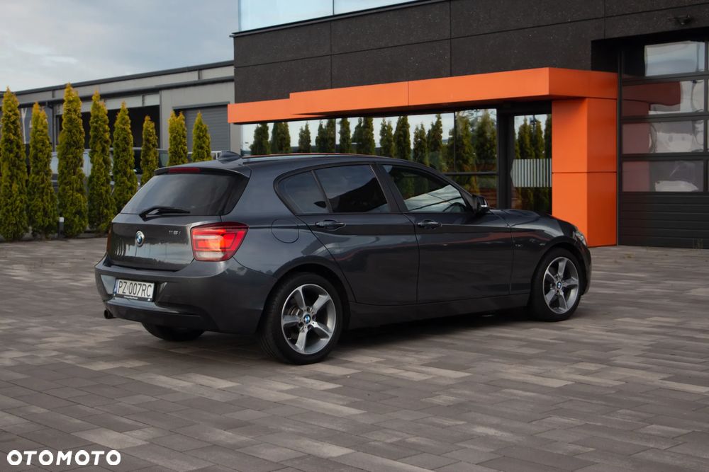 BMW Seria 1 - 6