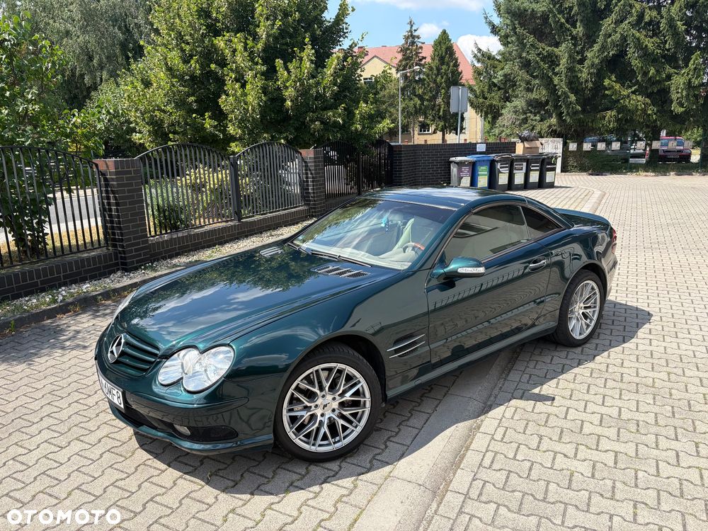 Mercedes-Benz SL - 11