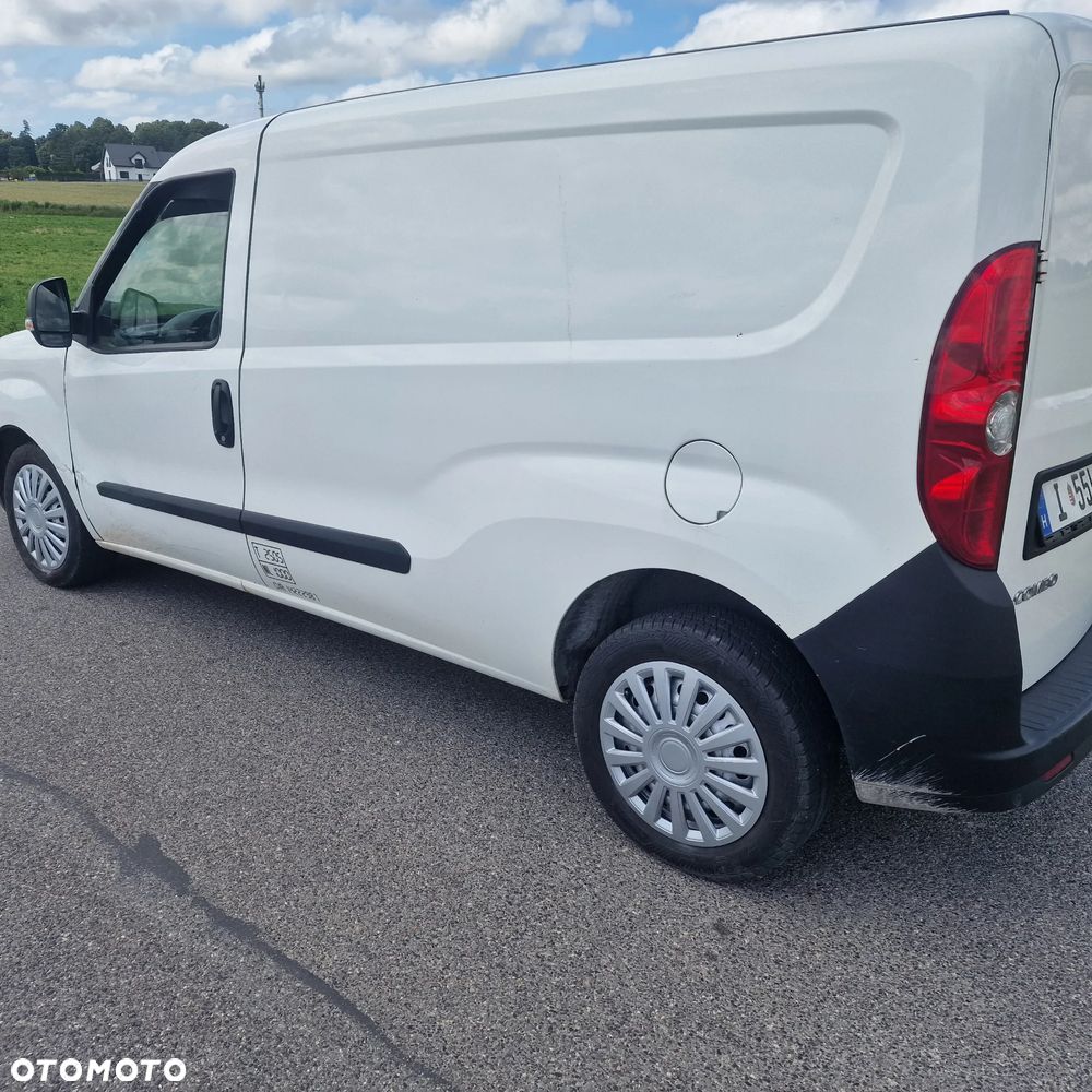 Opel combo long - 3