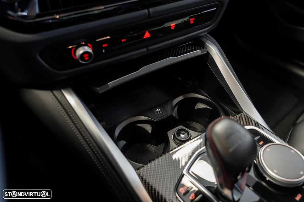 BMW M3 Competition xDrive - 23