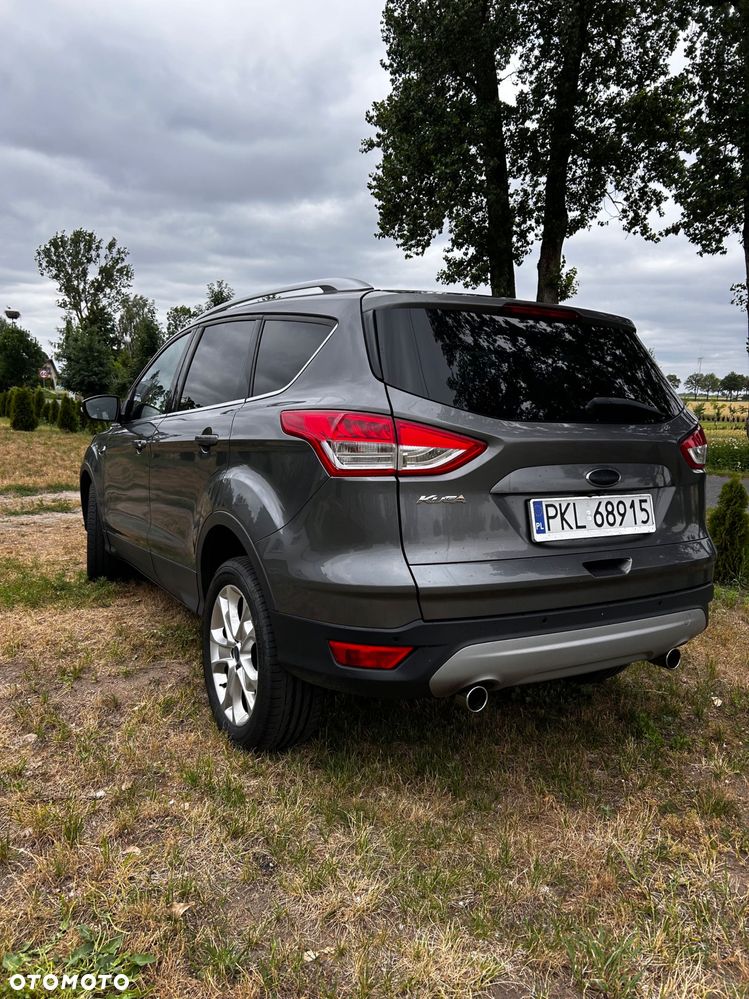 Ford Kuga - 4