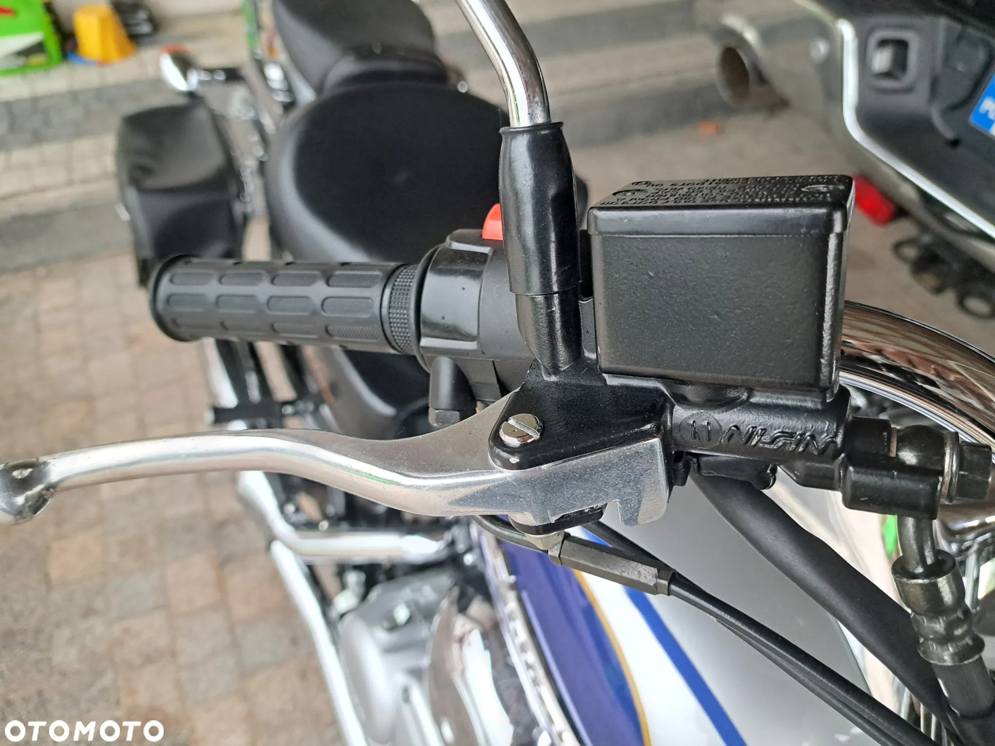 Honda Shadow - 11