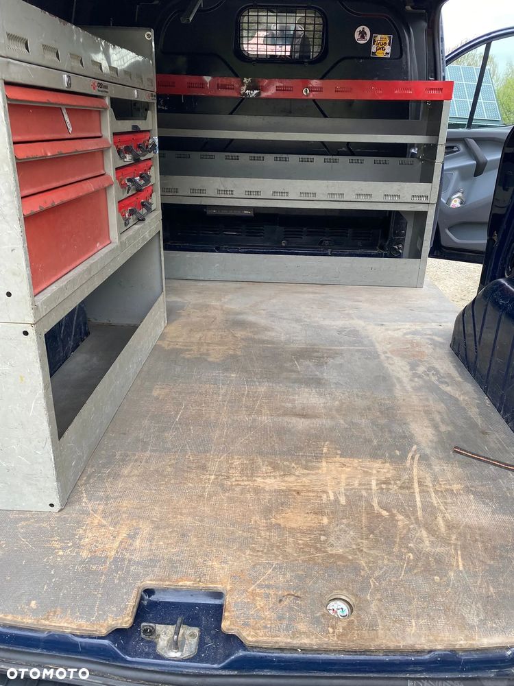 Ford Transit Custom - 10