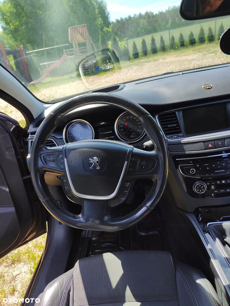 Peugeot 508 2.0 HDi Allure - 12