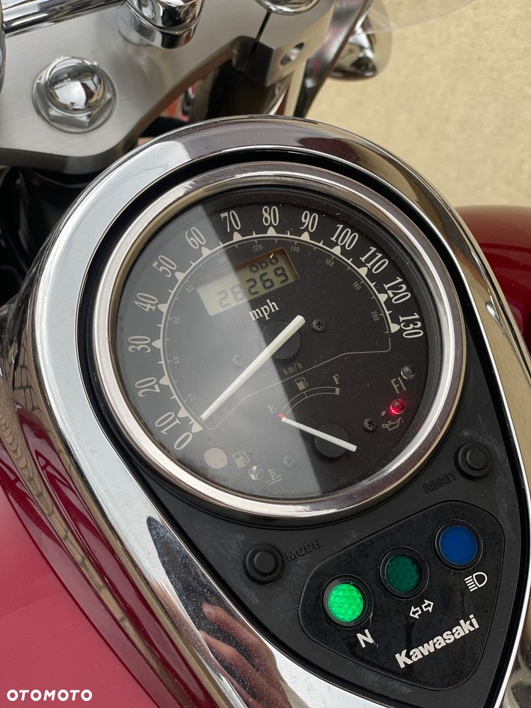Kawasaki VN - 25