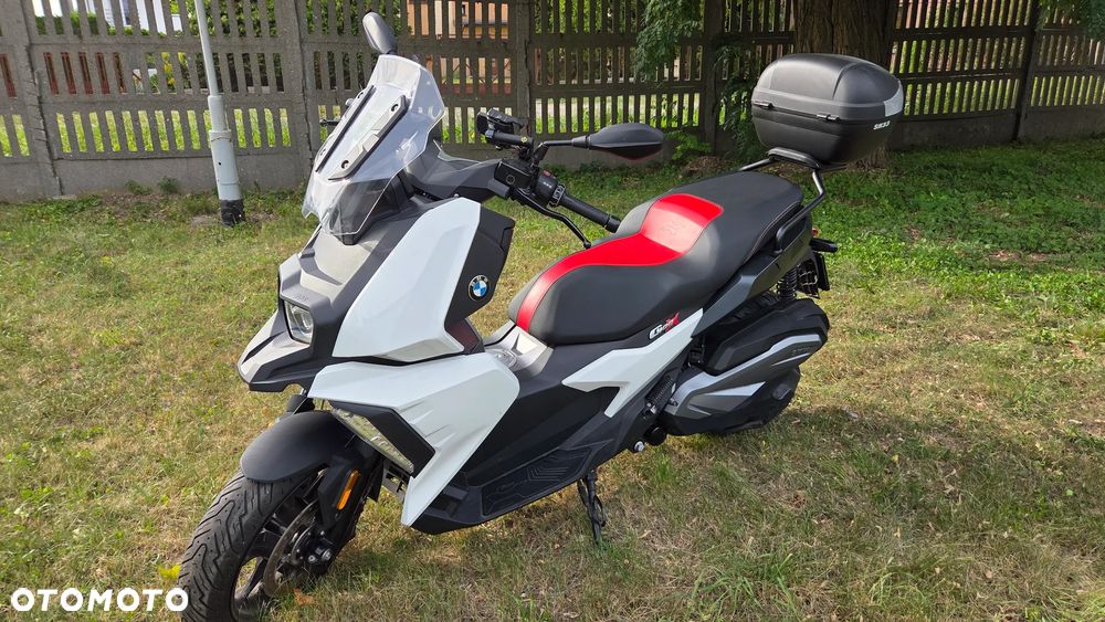 BMW C 400 X - 1