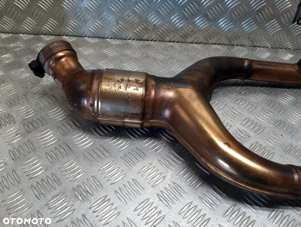 Kolektor wydechowy BMW R 1200RT K26 10-14r   PN. 18117716481 - 6