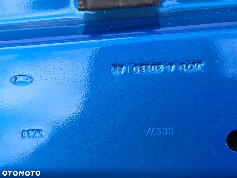 DRZWI PRAWE PRZOD FORD FOCUS MK4 ST LINE KOMBI KOLOR IJ 24R - 15