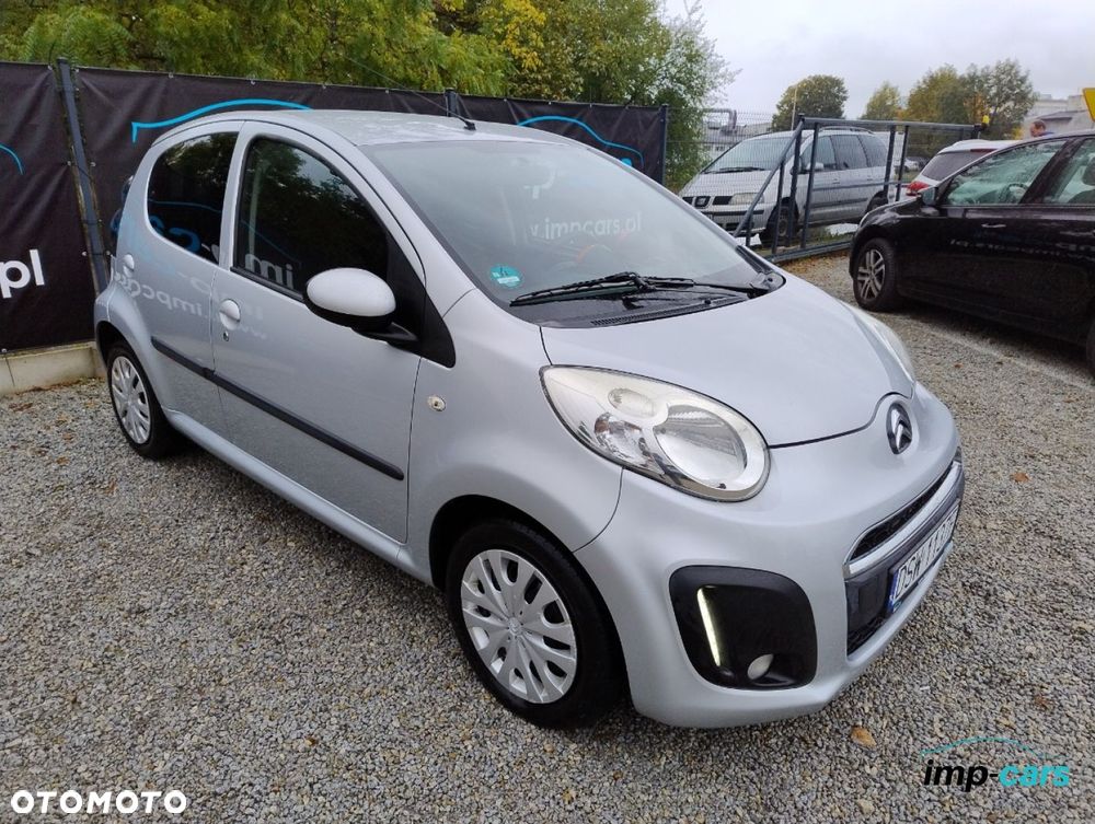 Citroën C1 - 3