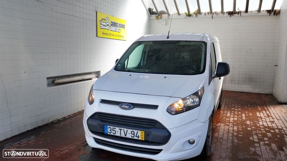 Ford Transit Connect 1.5 TDCi 220 L1 Trend - 2